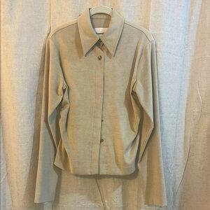 NANUSHKA button up top